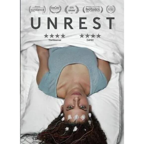 Shella Films Other - Unrest [New DVD] Sealed SXSW Sundance 2017 DOLBY DUBBED SUBTITLED - Danish movie